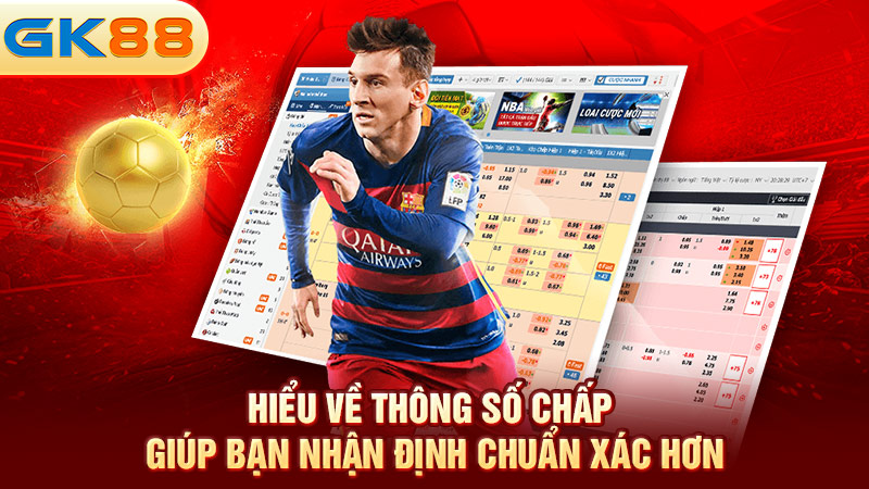 Hiểu về thông số chấp giúp bạn nhận định chuẩn xác hơn