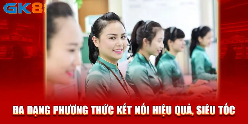 Đa kết quả kết nối phương thức, siêu tốc
