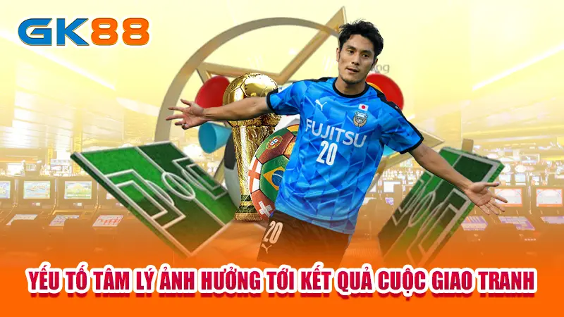 Yếu tố tâm lý ảnh hưởng tới kết quả cuộc giao tranh 